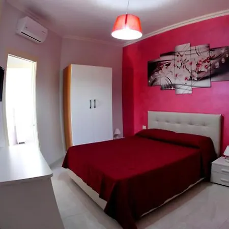 Diamante Dello Jonio ベッド・アンド・ブレックファスト カリアーティ