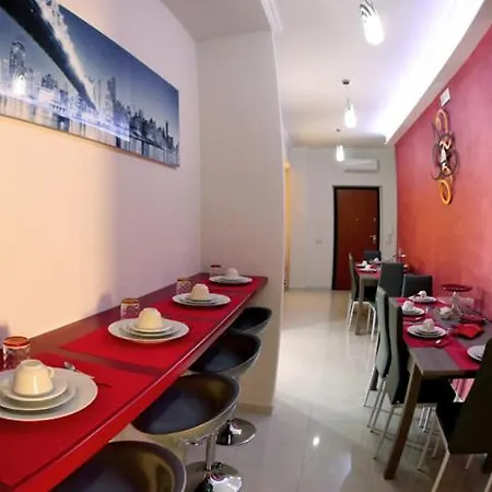 ベッド・アンド・ブレックファスト Diamante Dello Jonio 3*