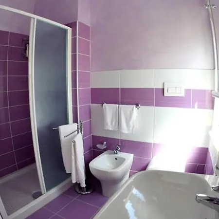 ベッド・アンド・ブレックファスト Diamante Dello Jonio