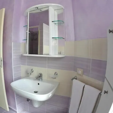 Diamante Dello Jonio ベッド・アンド・ブレックファスト カリアーティ