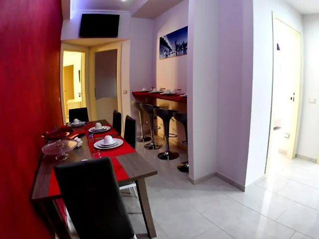 Diamante Dello Jonio Bed and breakfast 3*