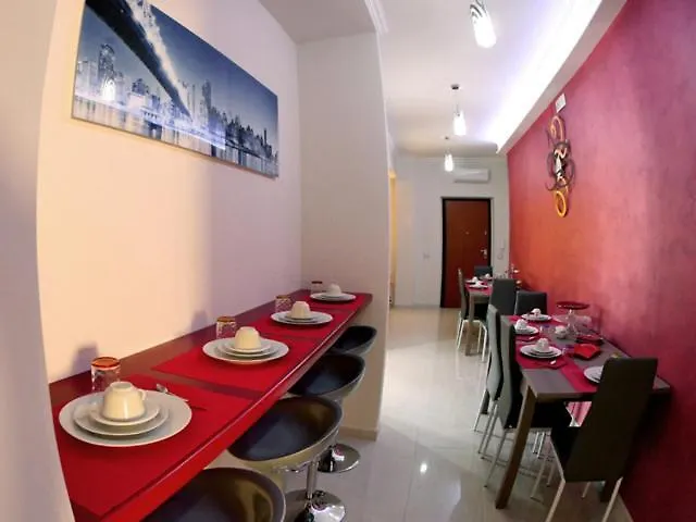 Bed and breakfast Diamante Dello Jonio 3*