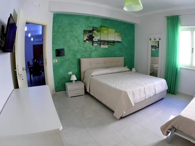 Diamante Dello Jonio Bed and breakfast 3*